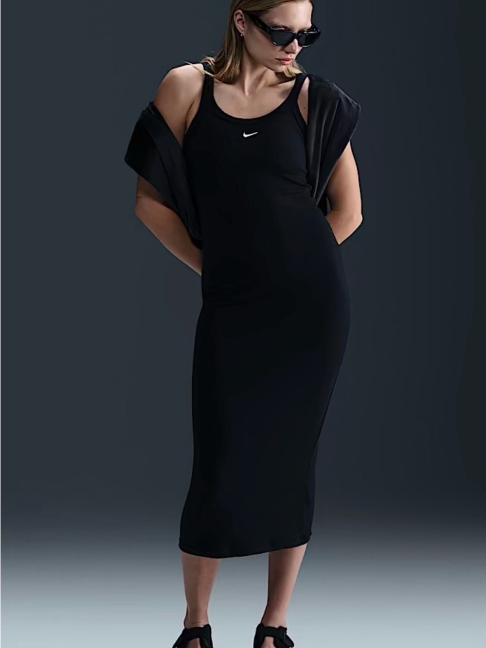 Nike Mini-rib Tank Dress